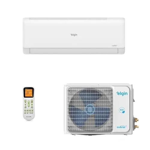 Ar Condicionado Split Hi Wall Elgin Eco Inverter II 18000 BTU/h Frio