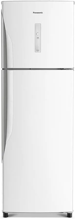Geladeira Panasonic A+++ Frost Free 387l Branco Nr-bt41pd1wa 127v