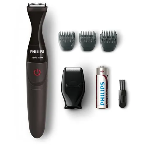 Philips Aparador de Detalhes Tecnologia DualCut