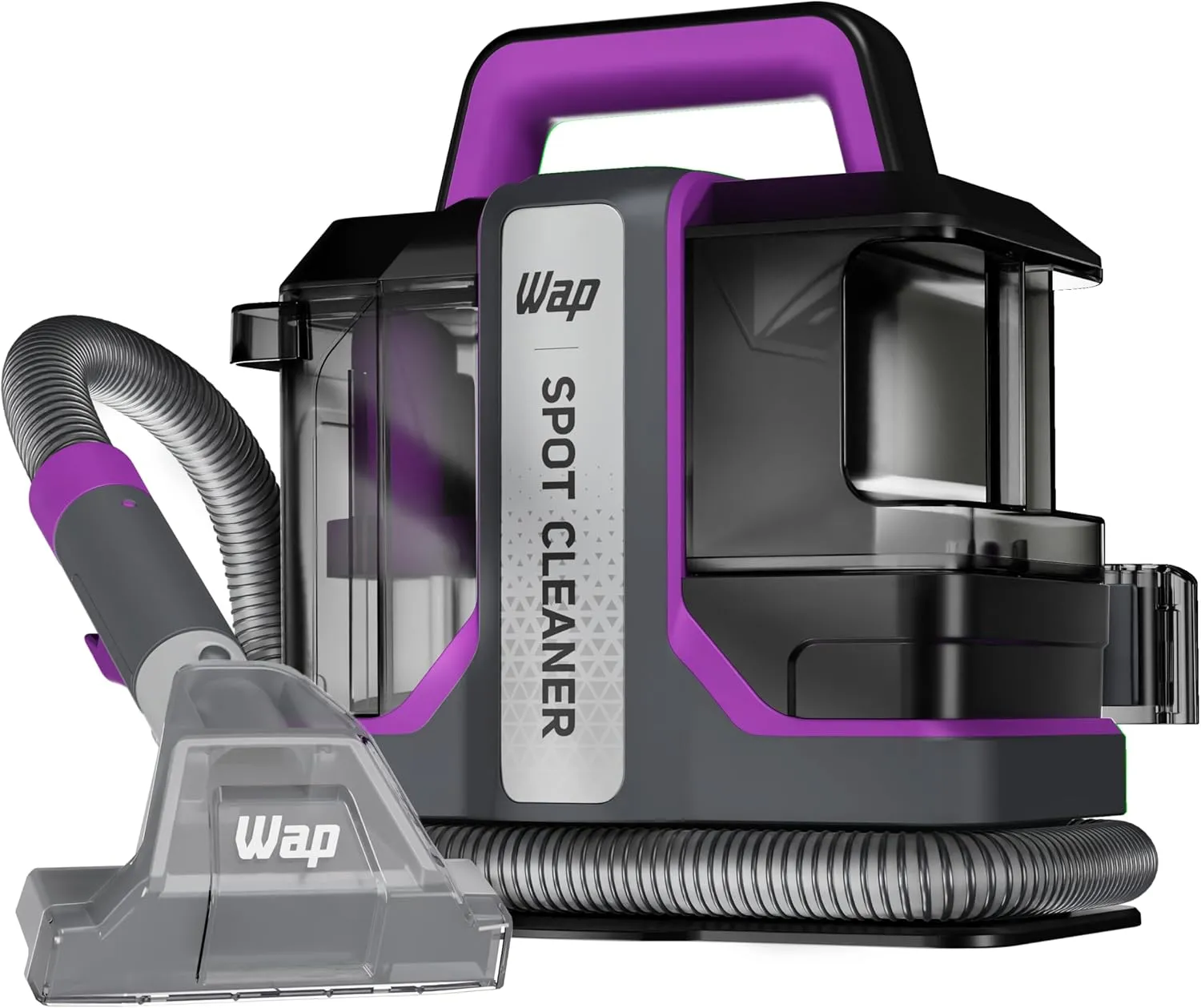 WAP Extratora Portátil Spot Cleaner W3, 3 em 1, Borrifa, Esfrega e Extrai