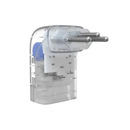 Protetor Contra Surtos Elétricos (DPS) CLAMPER 127/220V, 10 Amperes, 3