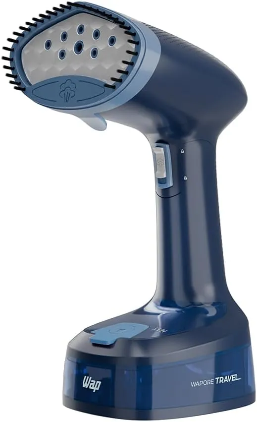 WAP Vaporizador De Roupas Dobrável WAPORE TRAVEL Portátil Para Viagens