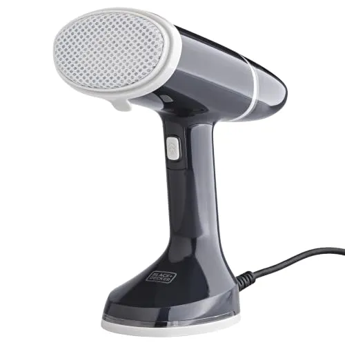 BLACK+DECKER Vaporizador de Roupas e Higienizador 3x1 Dobrável BDV3100