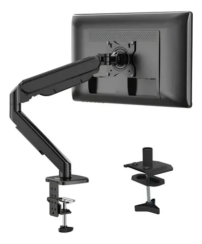 Suporte Articulado Para Monitor 13 A 32 Pistão A Gás Mxt