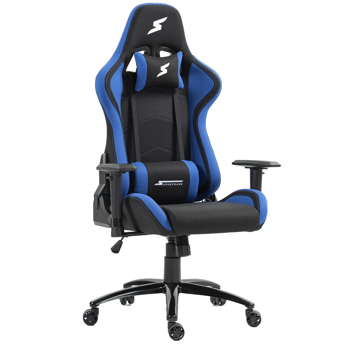 Cadeira Gamer SuperFrame Hunter Reclinável