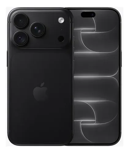 iPhone 18 Pro de 256 GB — Preto - Distribuidor Autorizado