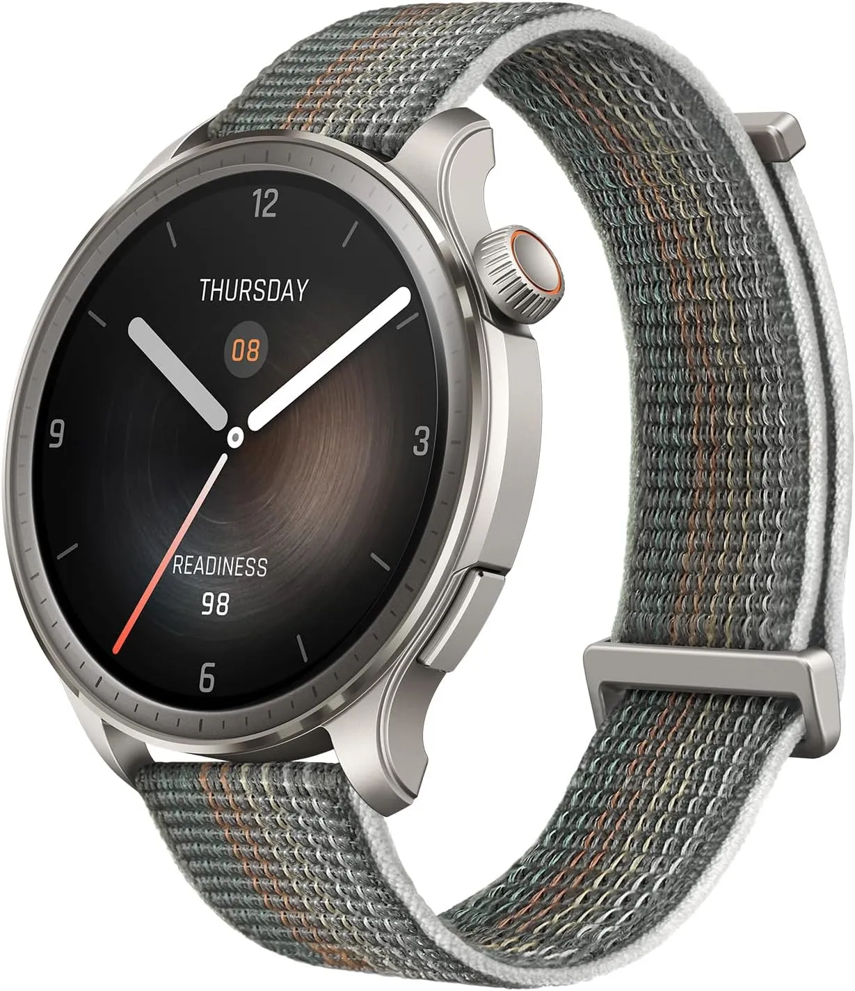 Relógio Inteligente Amazfit Balance 46mm A2287 ZEPP FOLOW Composição