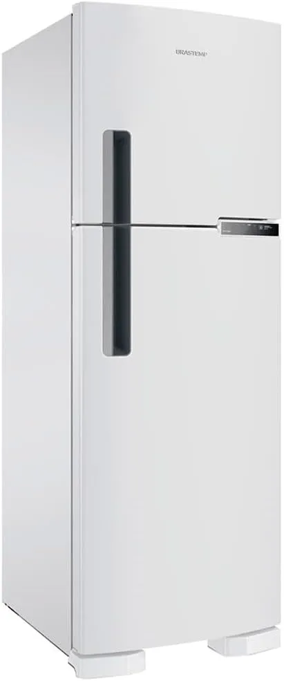 Refrigerador 375L 2 Portas Frost Free 220 Volts, Branco, Brastemp