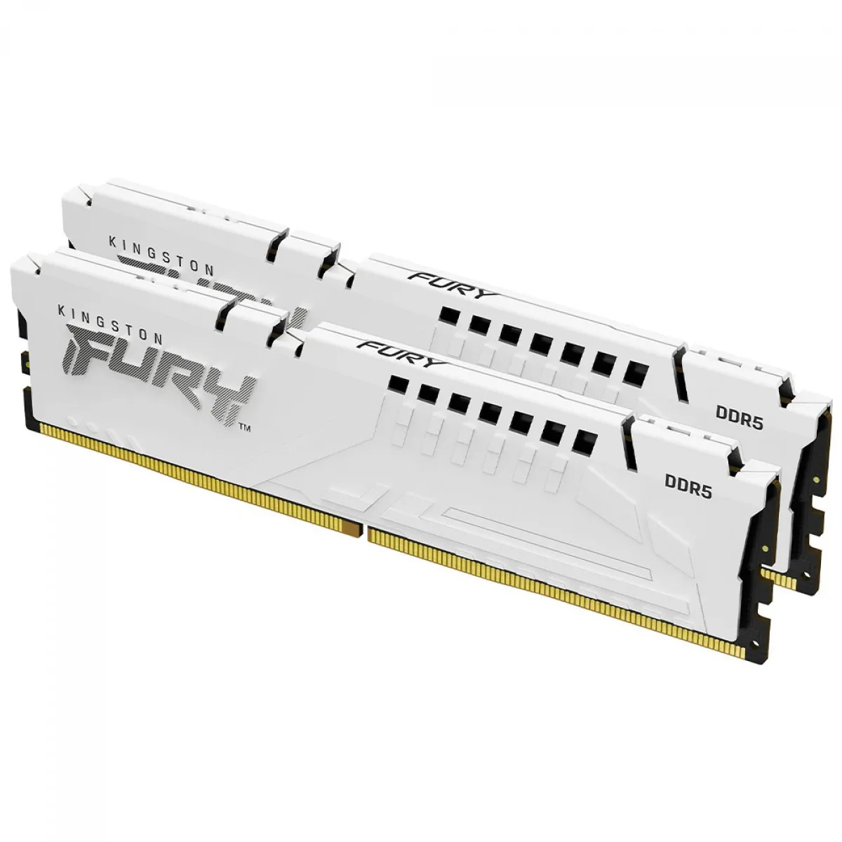 Memória DDR5 Kingston Fury Beast 32GB (2X16GB) 6400MHz