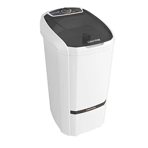Colormaq Maquina de Lavar Roupa Semi Automatica Tanquinho 10kg LCS10