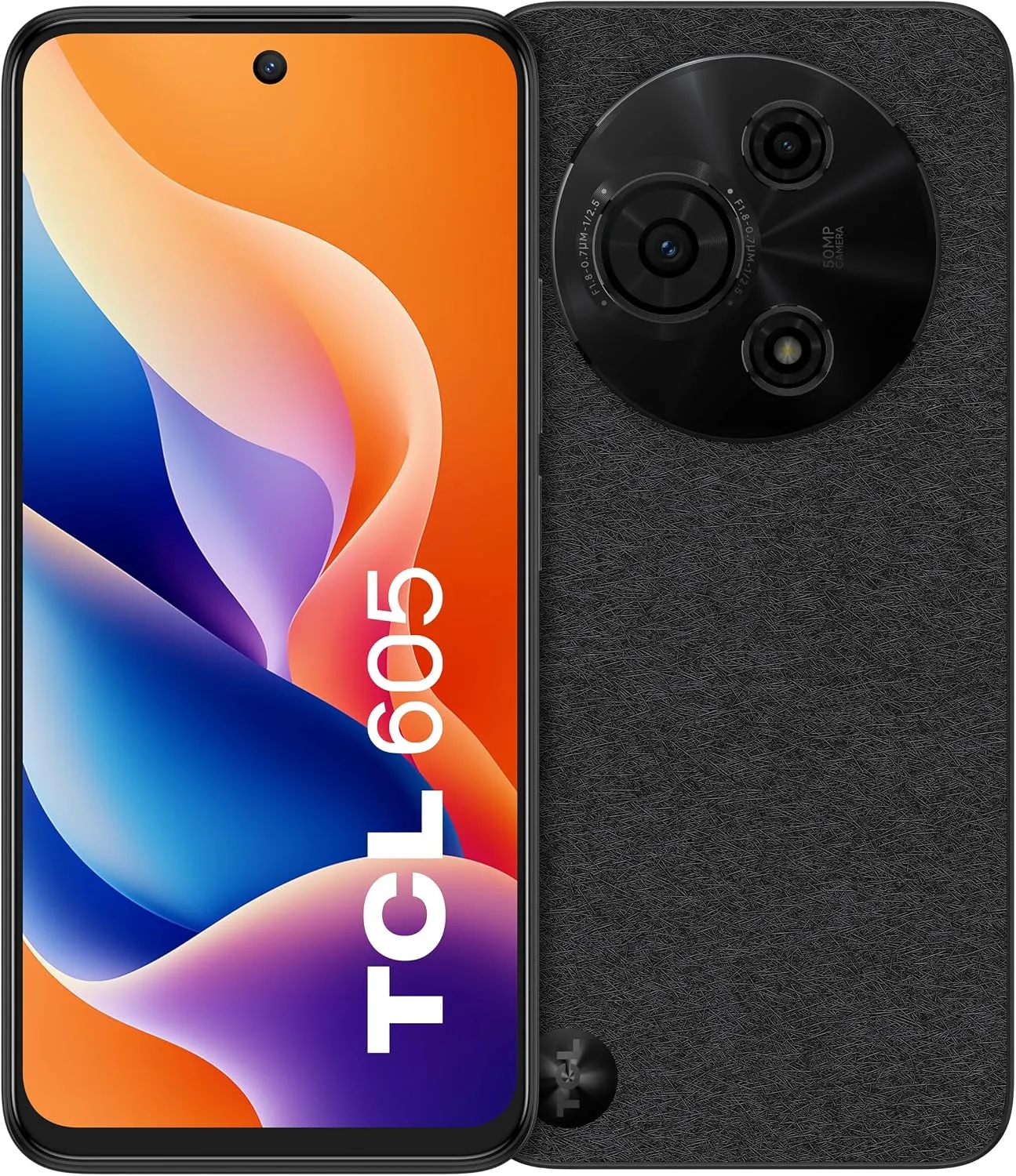 Smartphone TCL 256GB 50MP 14GB RAM 6.7" HD+ Octa-Core 5.200 mAh TCL