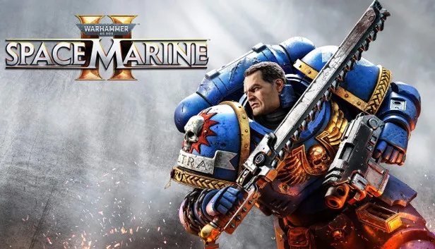 Warhammer 40000: Space Marine 2 (PC)