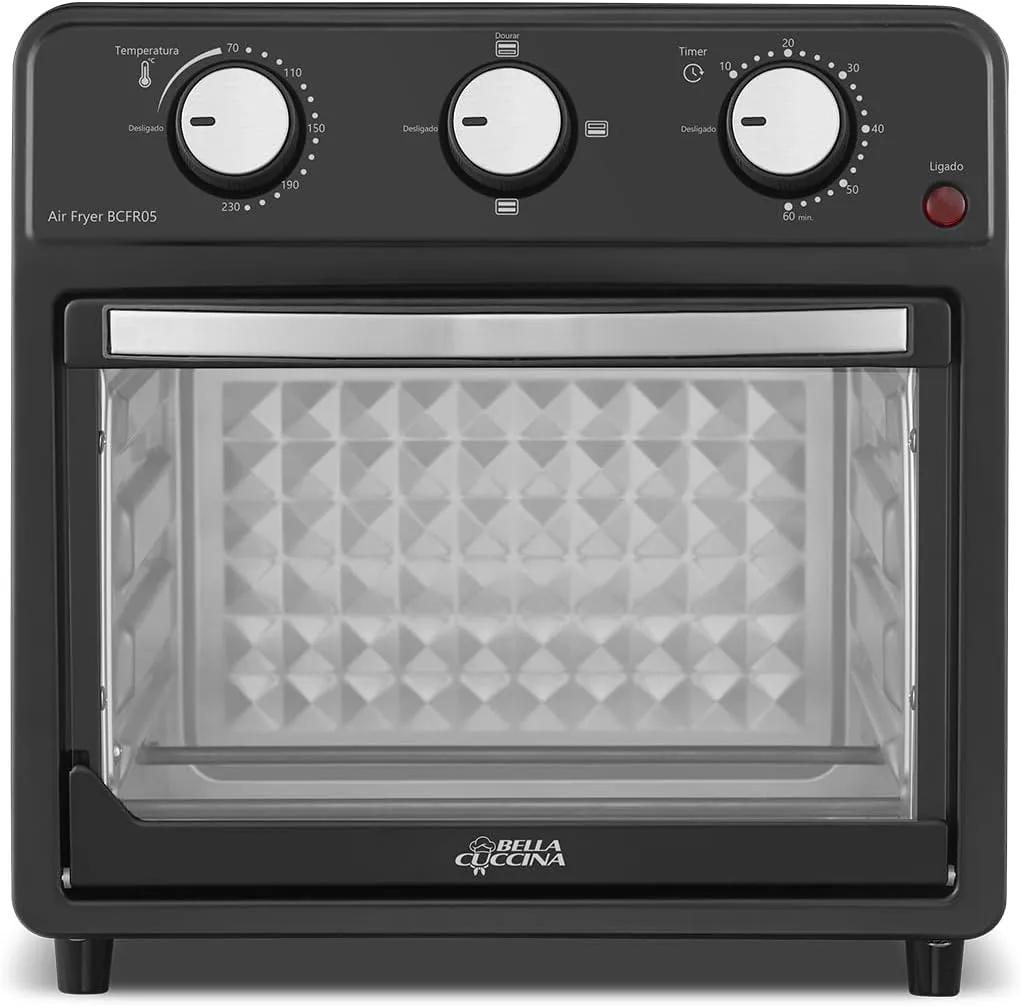 Britânia Fritadeira Air Fryer Bella Cuccina BCFR05 127V