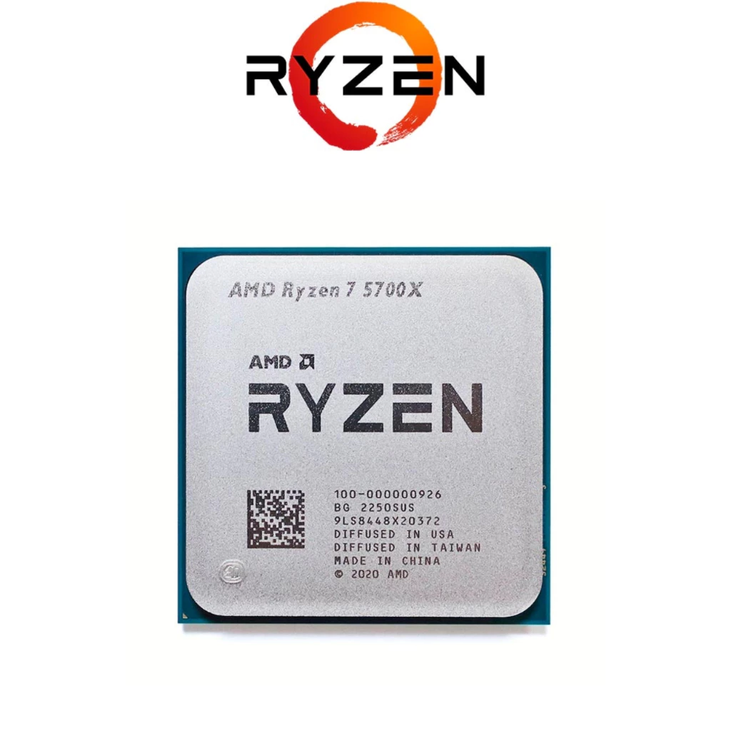 Processador Ryzen 7 5700x