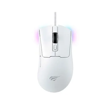 Mouse Gamer HAVIT Professional 12000 DPI 7 Botões