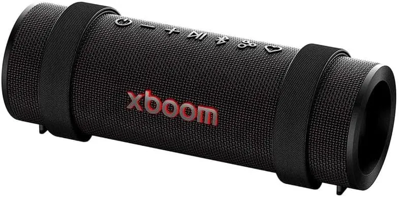 Caixa de Som LG XBOOM Grab, Bateria recarregável, IP67, até 20h de