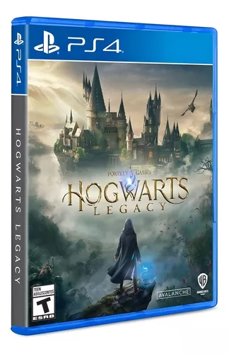 Hogwarts Legacy Standard Edition PS4