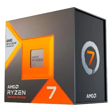 Processador AMD Ryzen 7 7800X3D 5.0GHz Max Turbo