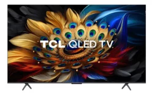 TCL QLED SMART TV 50