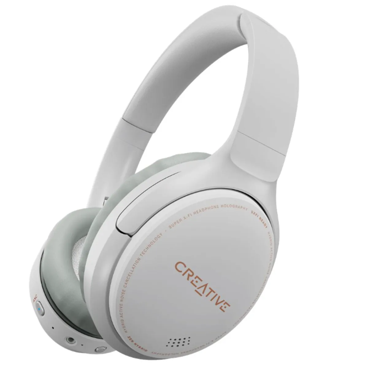 Headphone Gamer Creative Zen Hybrid Sem Fio
