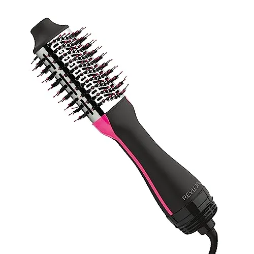 Escova Secadora Modeladora Revlon Titanium Max Edition 1200w (220)
