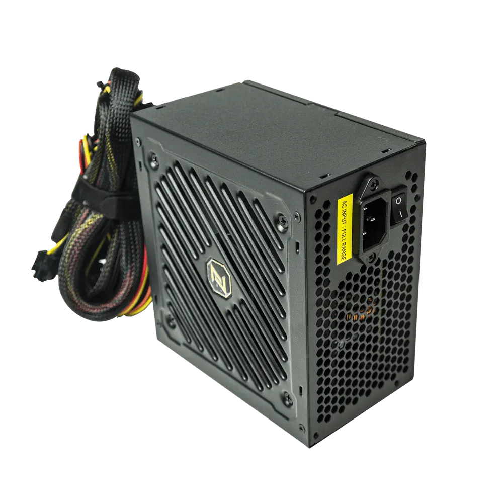 Fonte 600w Neologic Gamer 80 Plus Bronze