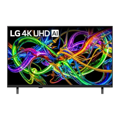 Smart TV LG 50" 4K UHD NANO AI 50UN85CBPSA.BWZ