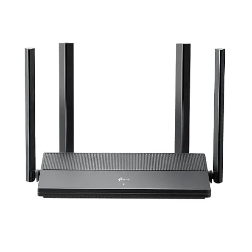 TP-Link EX1500 Roteador Wi-Fi 6 AX1500 Dual Band, 4 Portas Gigabit