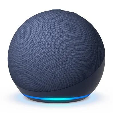 Echo Dot 5ª geração Amazon com Alexa Smart Speaker