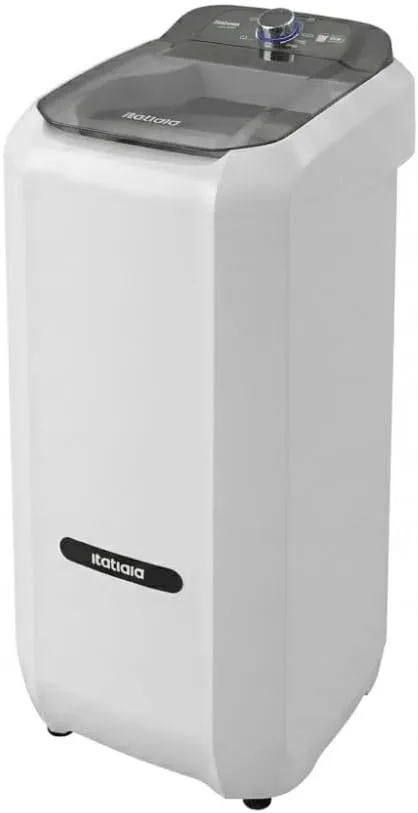 Itatiaia Lavadora Semiautomática Branca 10kg 127V