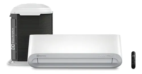 Ar Condicionado Electrolux YI24F-YE24F Split Inverter 24000btu Frio Cor