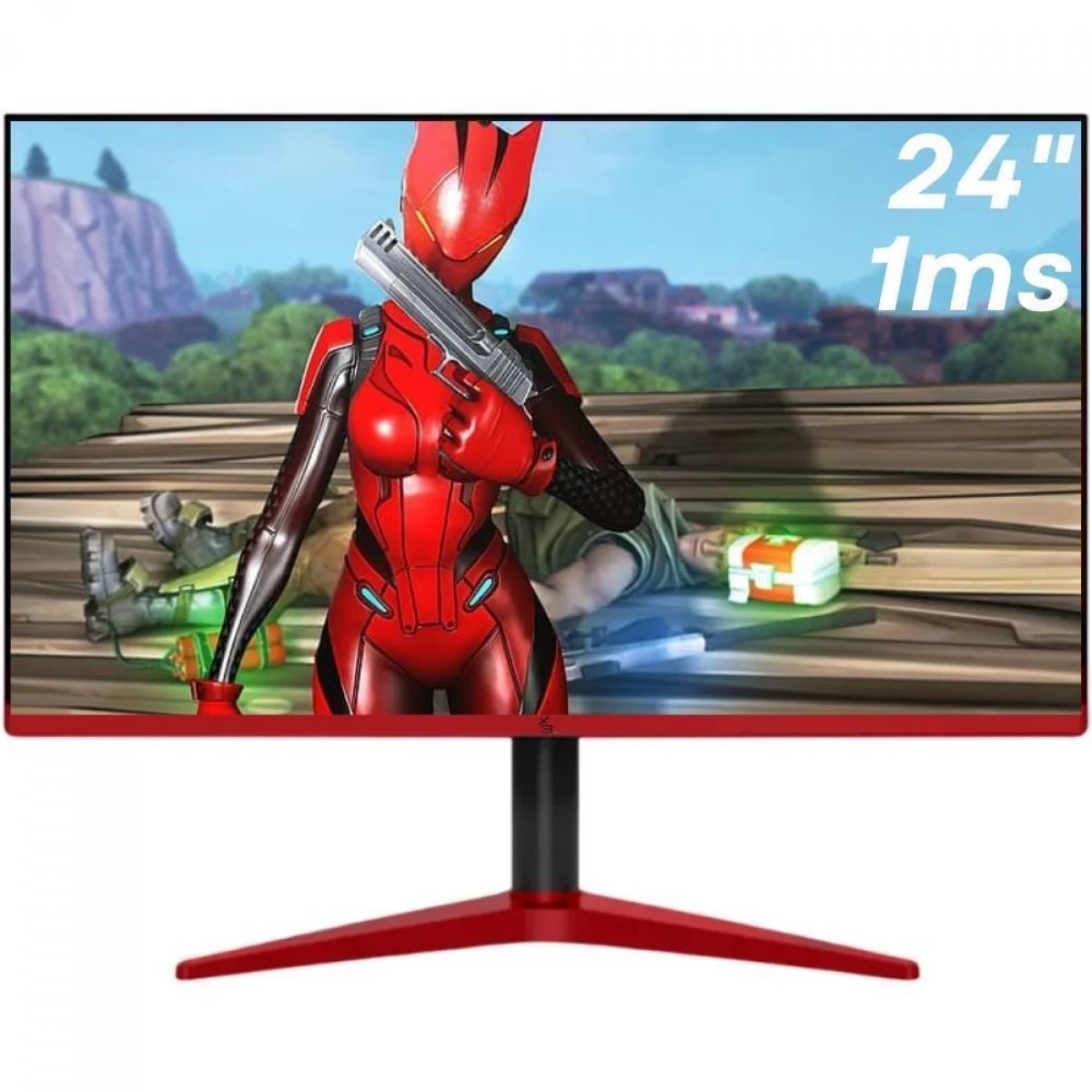 Monitor Gamer 3Green, 24 Pol, Full HD, 1ms, 75Hz, HDMI/VGA, M2403G