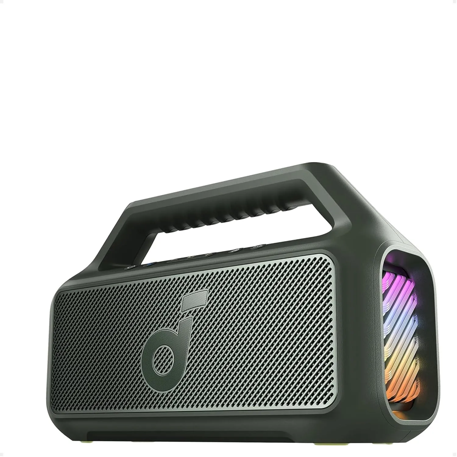 soundcore Boom 2 da Anker, Caixa de Som Portáteis Bluetooth, 80W, IPX7