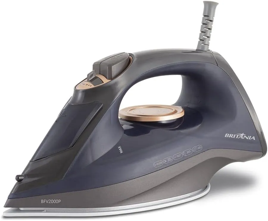 Britânia Ferro BFV2000P Ceramic 127V
