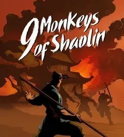 9 Monkeys of Shaolin