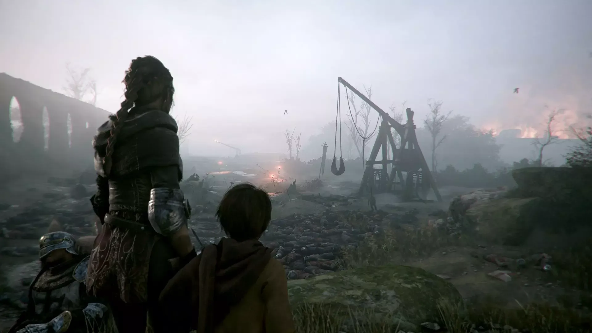 A Plague Tale: Innocence acerta mesclando medo e suspense