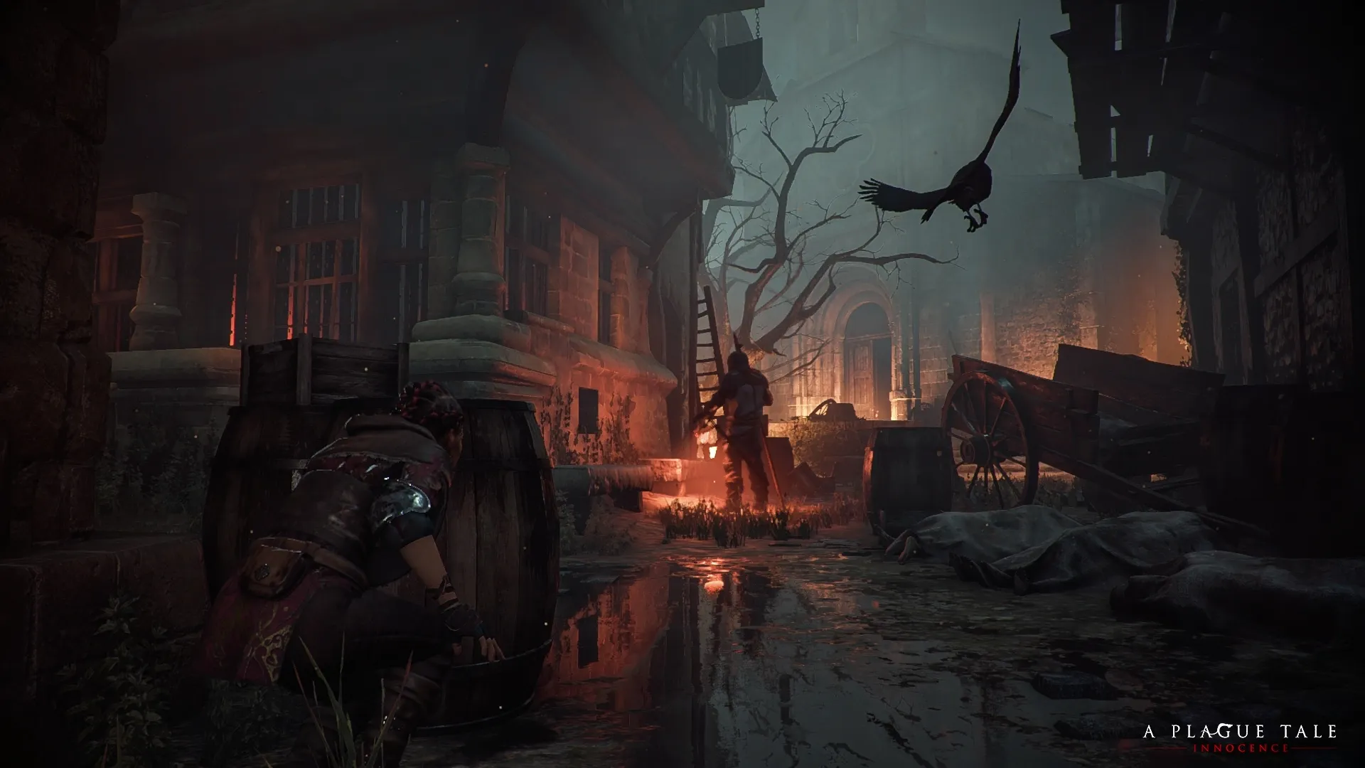 A Plague Tale: Innocence acerta mesclando medo e suspense