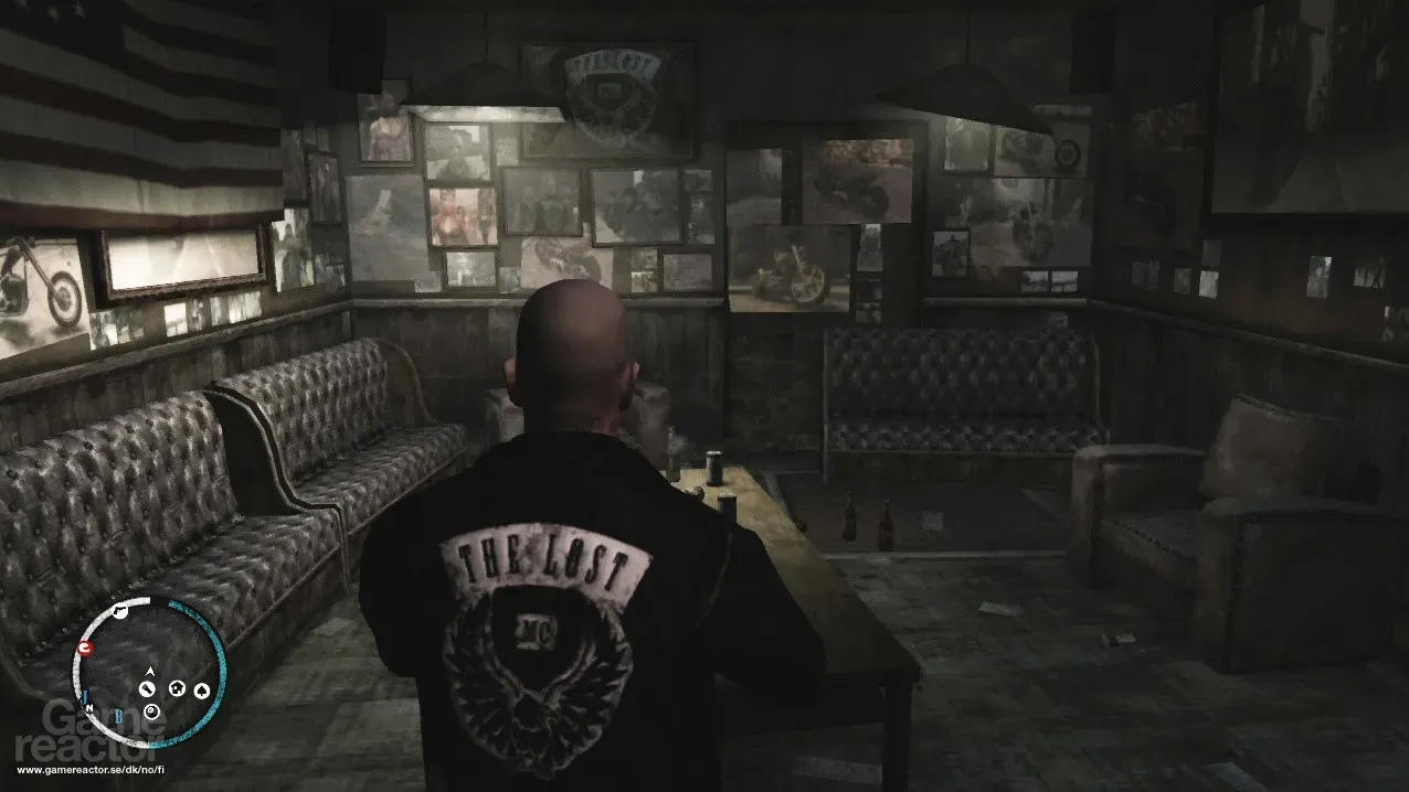 A saga dos motoqueiros The Lost Motorcycle Club ganha vida em GTA IV The Lost and Damned