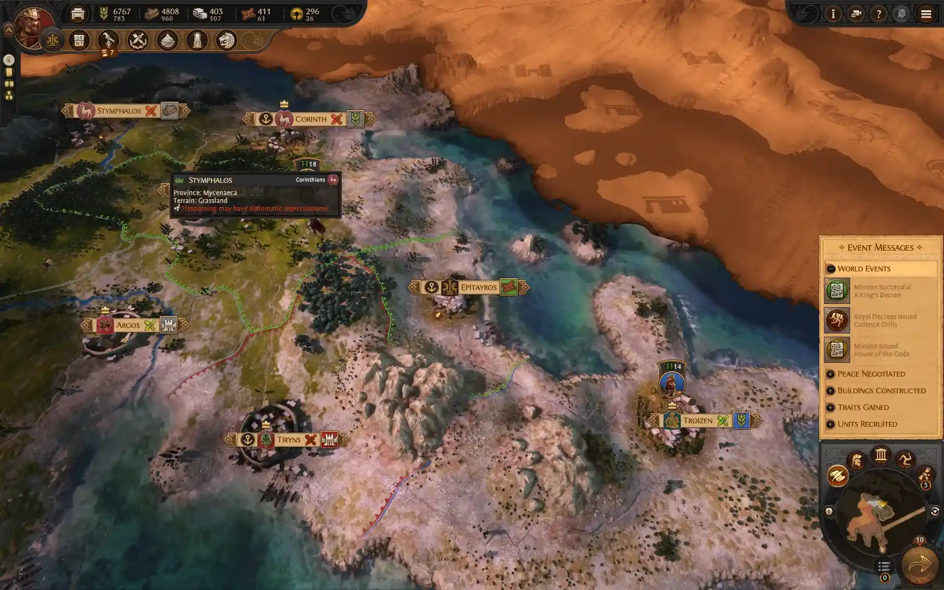 A Total War Saga: TROY