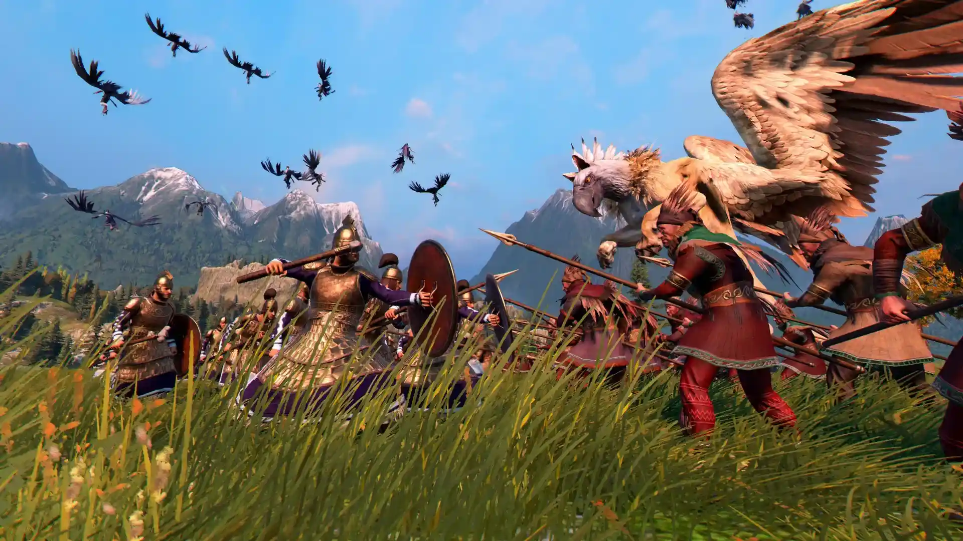 A Total War Saga: TROY
