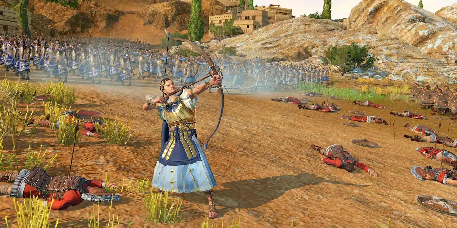A Total War Saga: TROY
