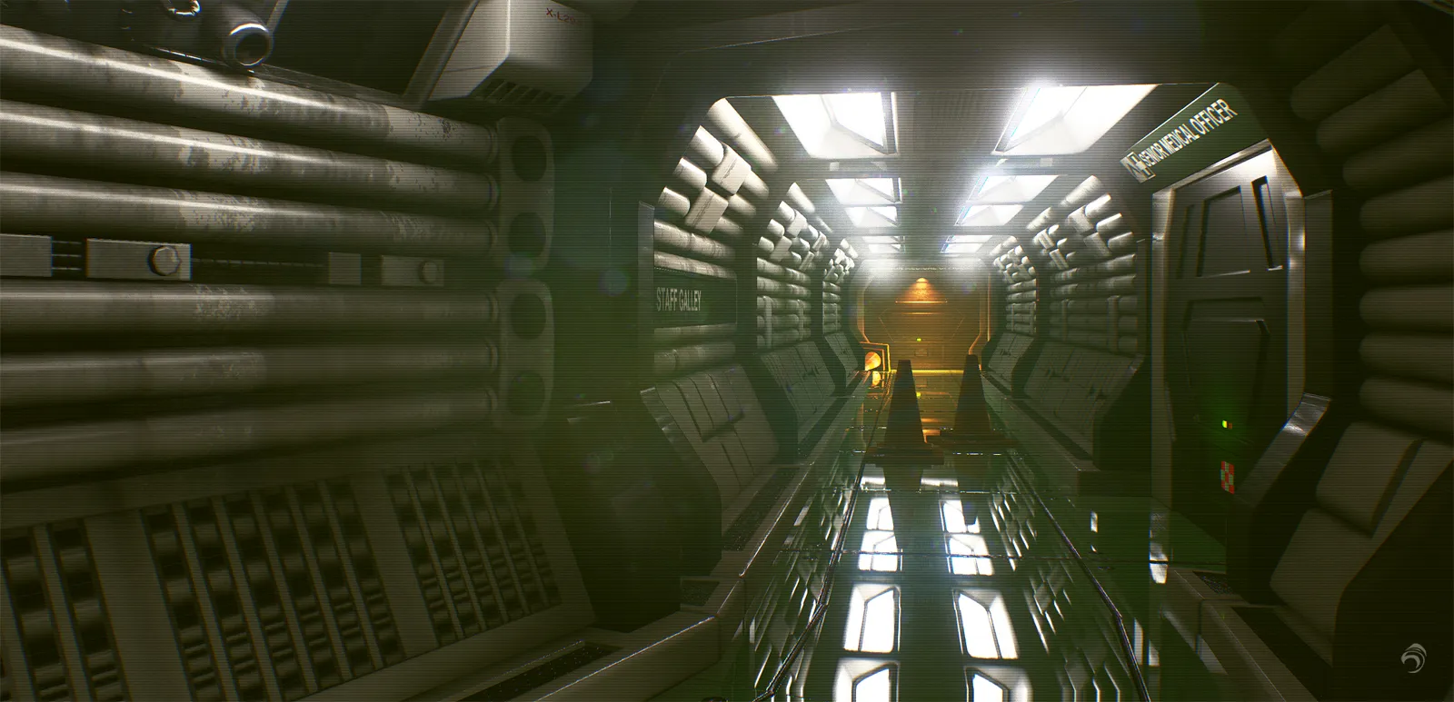 Alien: Isolation continua sendo uma obra-prima do terror mesmo após 10 anos