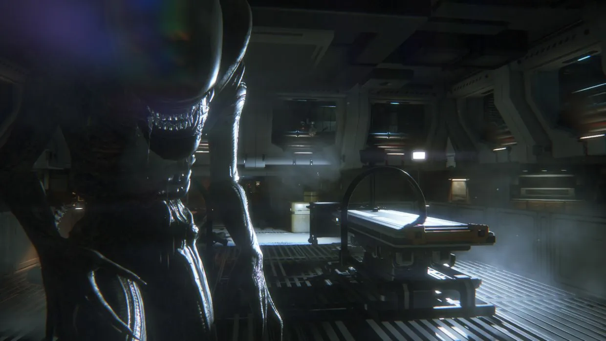 Alien: Isolation continua sendo uma obra-prima do terror mesmo após 10 anos