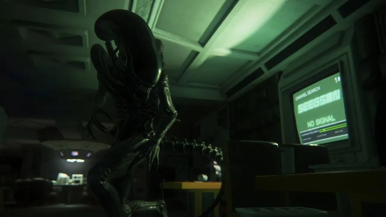 Alien: Isolation continua sendo uma obra-prima do terror mesmo após 10 anos