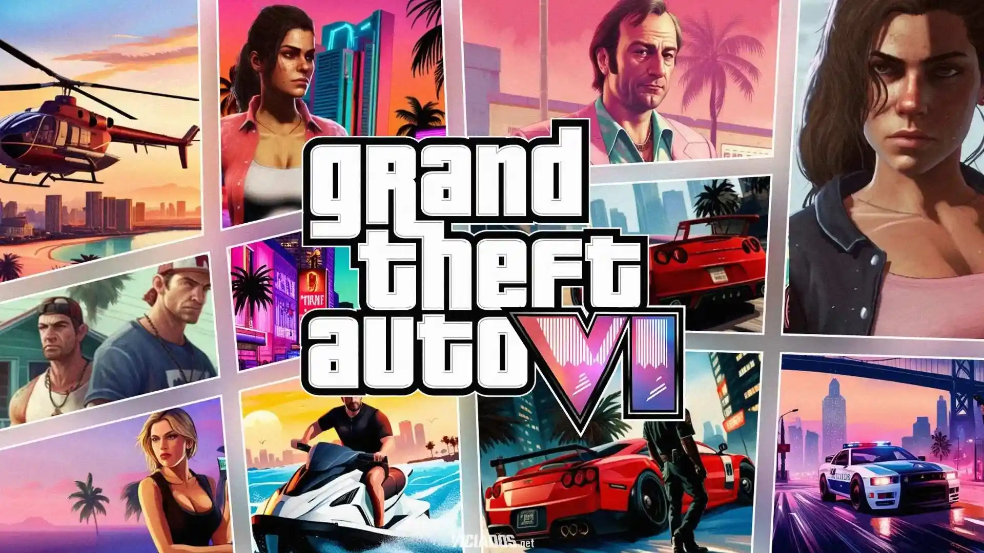 Análise profunda do marketing por trás da franquia do GTA VI