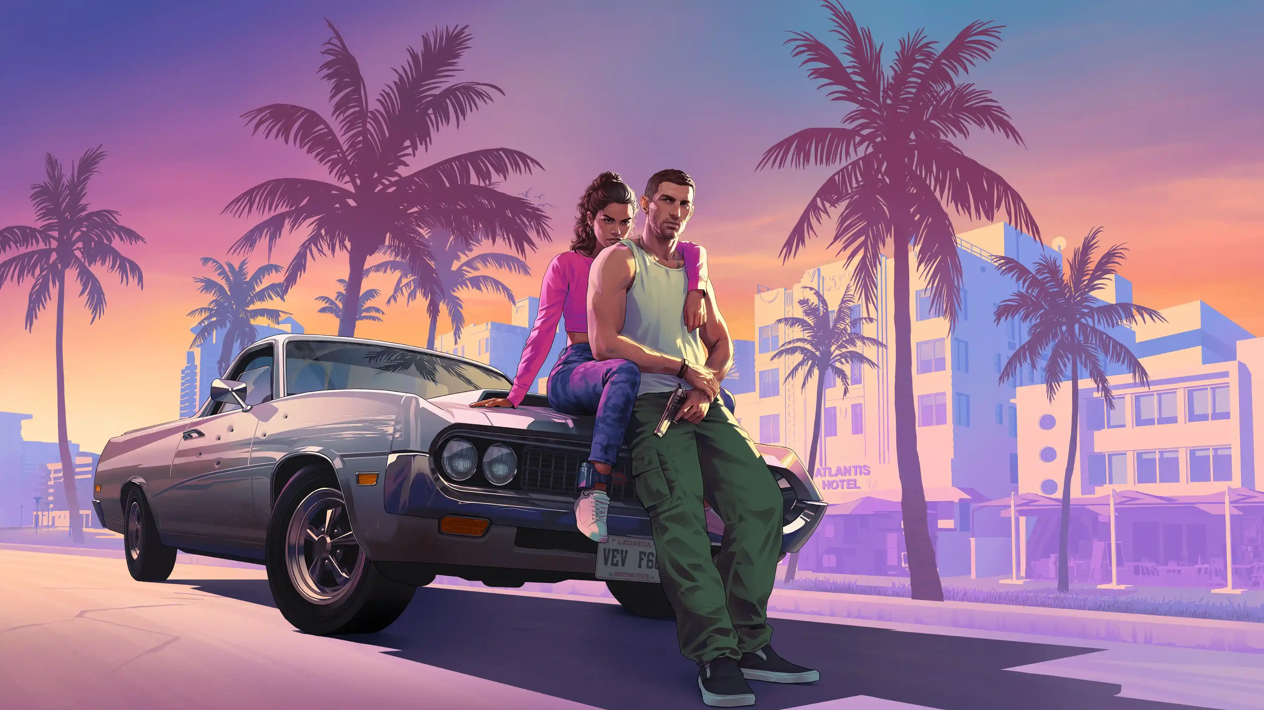 Análise profunda do marketing por trás da franquia do GTA VI