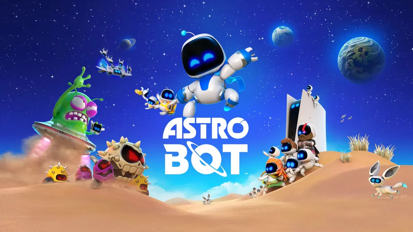 Astro Bot é uma aventura nostálgica que brilha no PlayStation 5