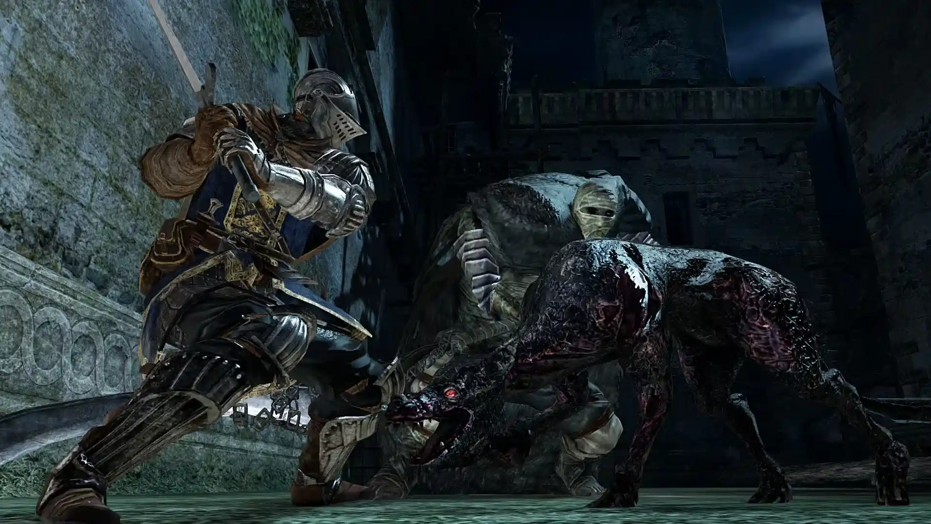 Dark Souls 2 o jogo que é amado por uns e odiado por outros