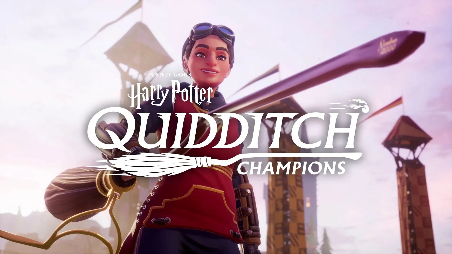 Harry Potter: Quidditch Champions tem diversão no campo e pouco feitiço fora dele