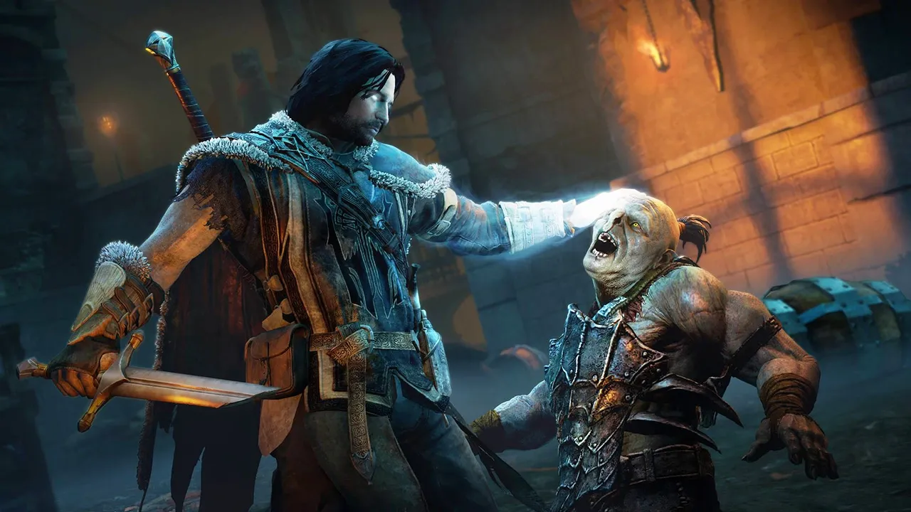 Middle-earth: Shadow of Mordor e a Saga de Vingança e Redenção na Terra-Média